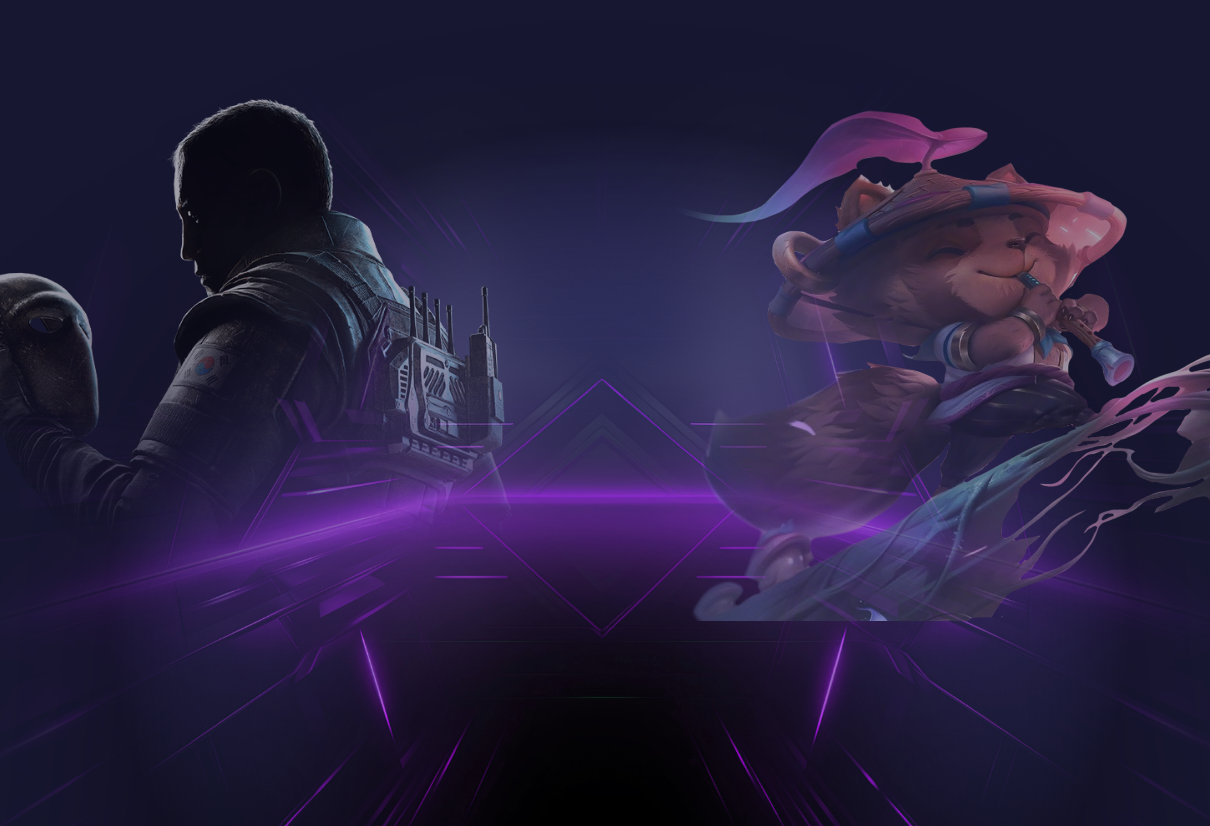 esports screen